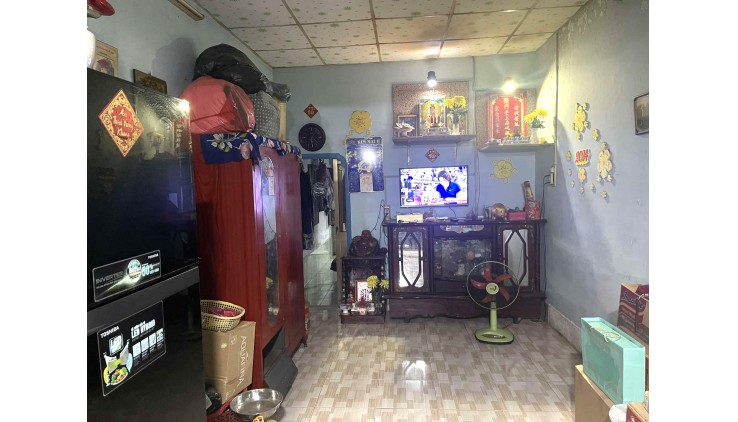 Bán nhà HẺM XE TẢI TRÁNH 110M2_4x28m Quốc Lộ 13 Hiệp Bình Phước Thủ Đức Chỉ 7,2 tỷ